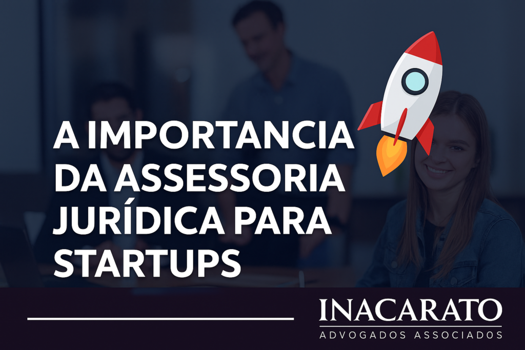 assessoria jurídica para startups