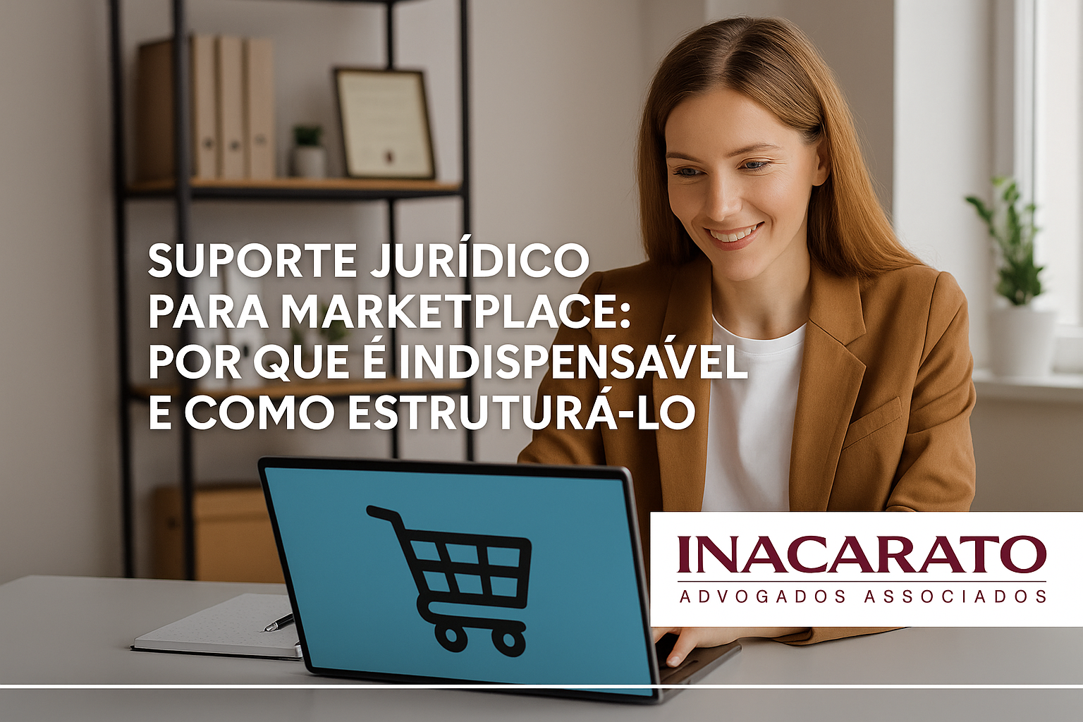 Suporte Jurídico para Marketplace: compliance, LGPD, contratos e tributação